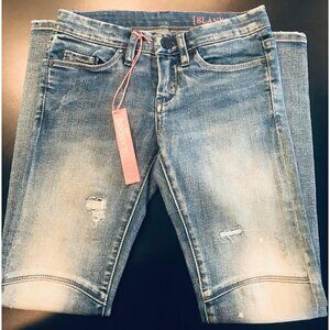 Blank NYC Kid Denim Jeans sz 8